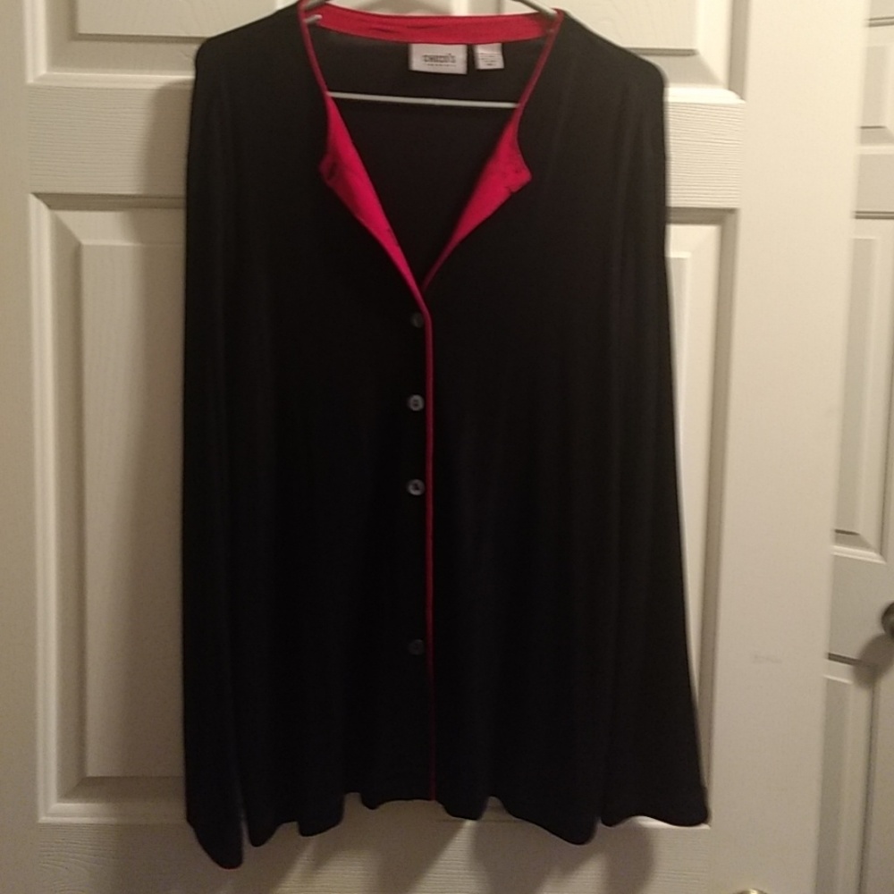 Chicos Travelers Jacket